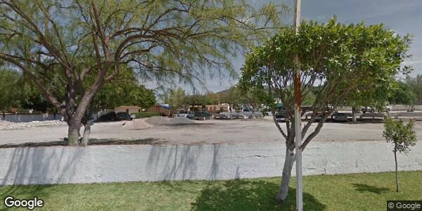 OFICINAS DEL PANTEON MUNICIPAL